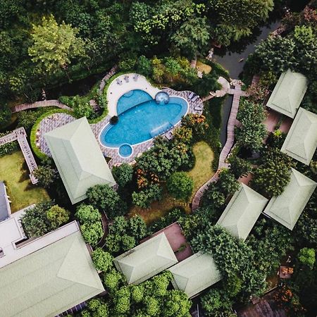Hotel Vivace Khaoyai Mu Si Exterior foto