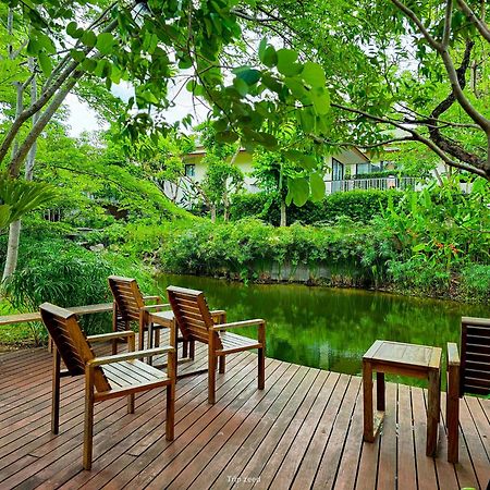 Hotel Vivace Khaoyai Mu Si Exterior foto