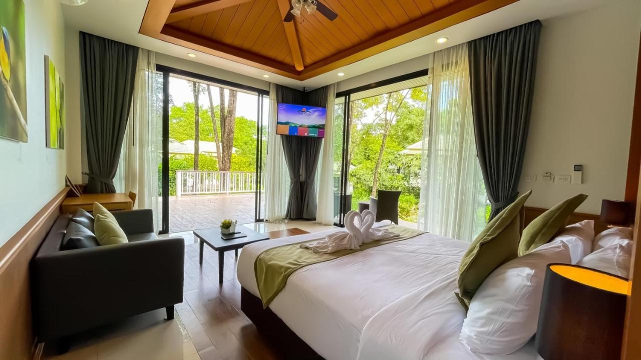 Hotel Vivace Khaoyai Mu Si Exterior foto