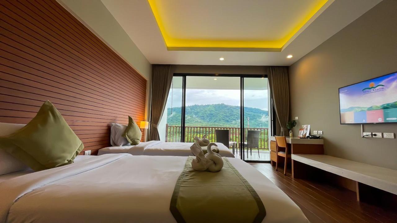 Hotel Vivace Khaoyai Mu Si Exterior foto