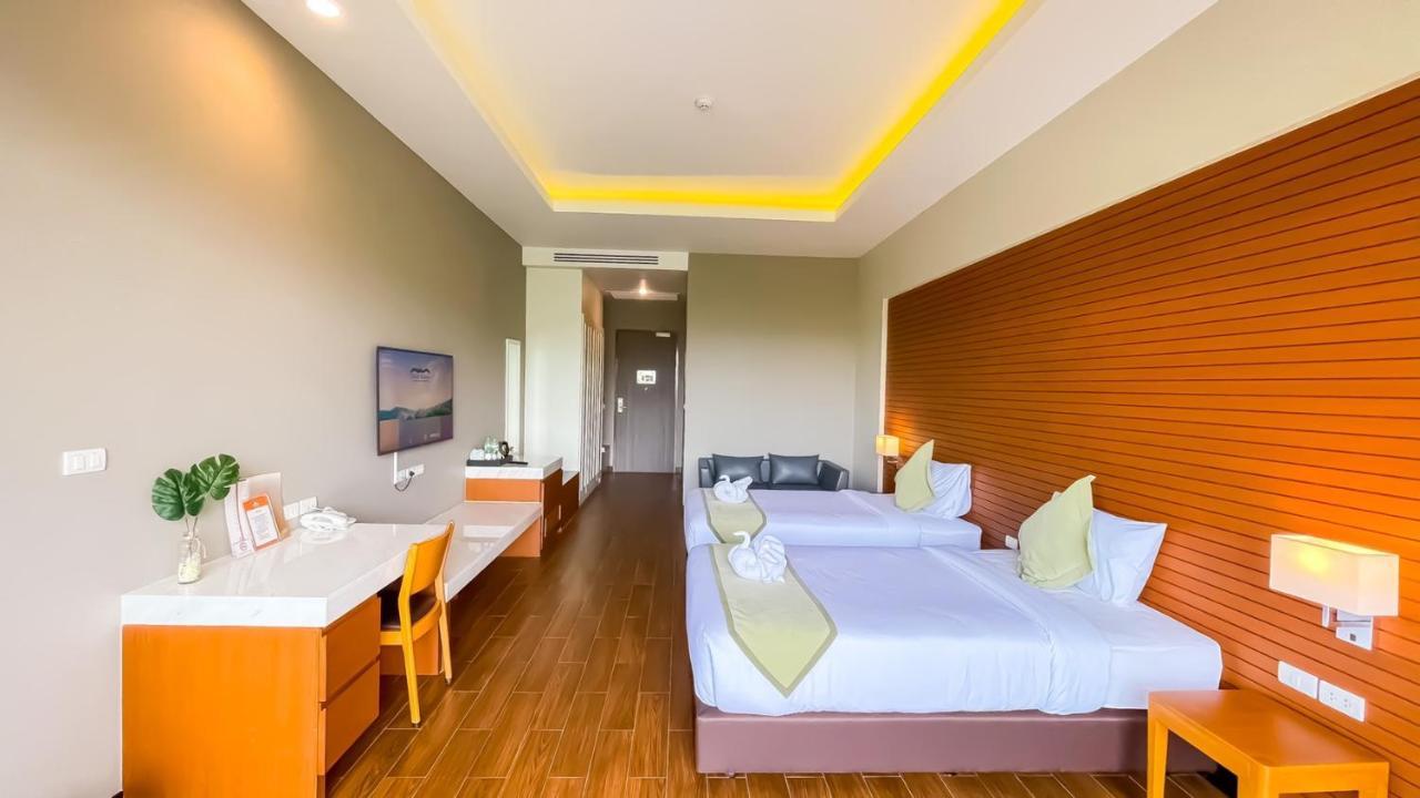 Hotel Vivace Khaoyai Mu Si Exterior foto
