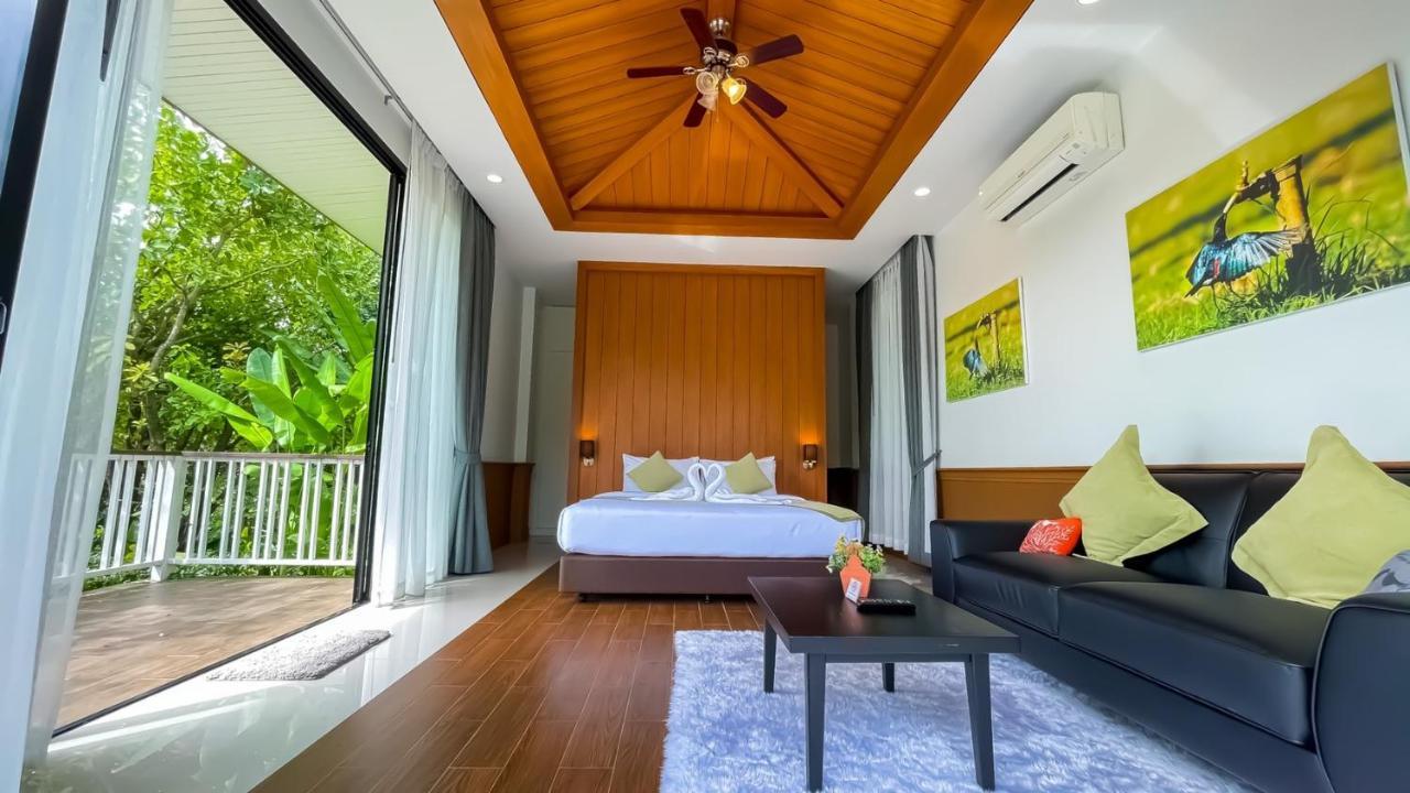 Hotel Vivace Khaoyai Mu Si Exterior foto