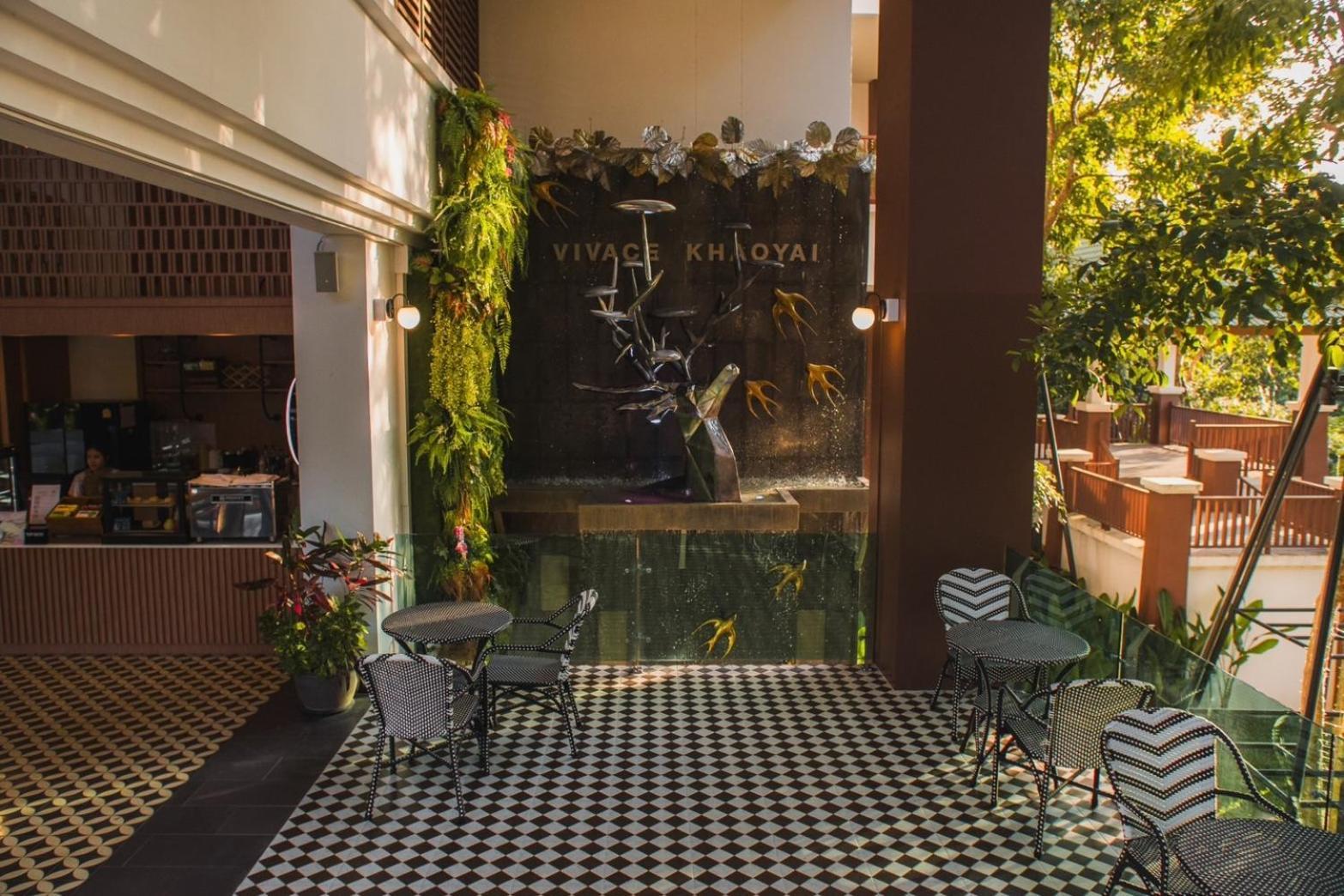 Hotel Vivace Khaoyai Mu Si Exterior foto