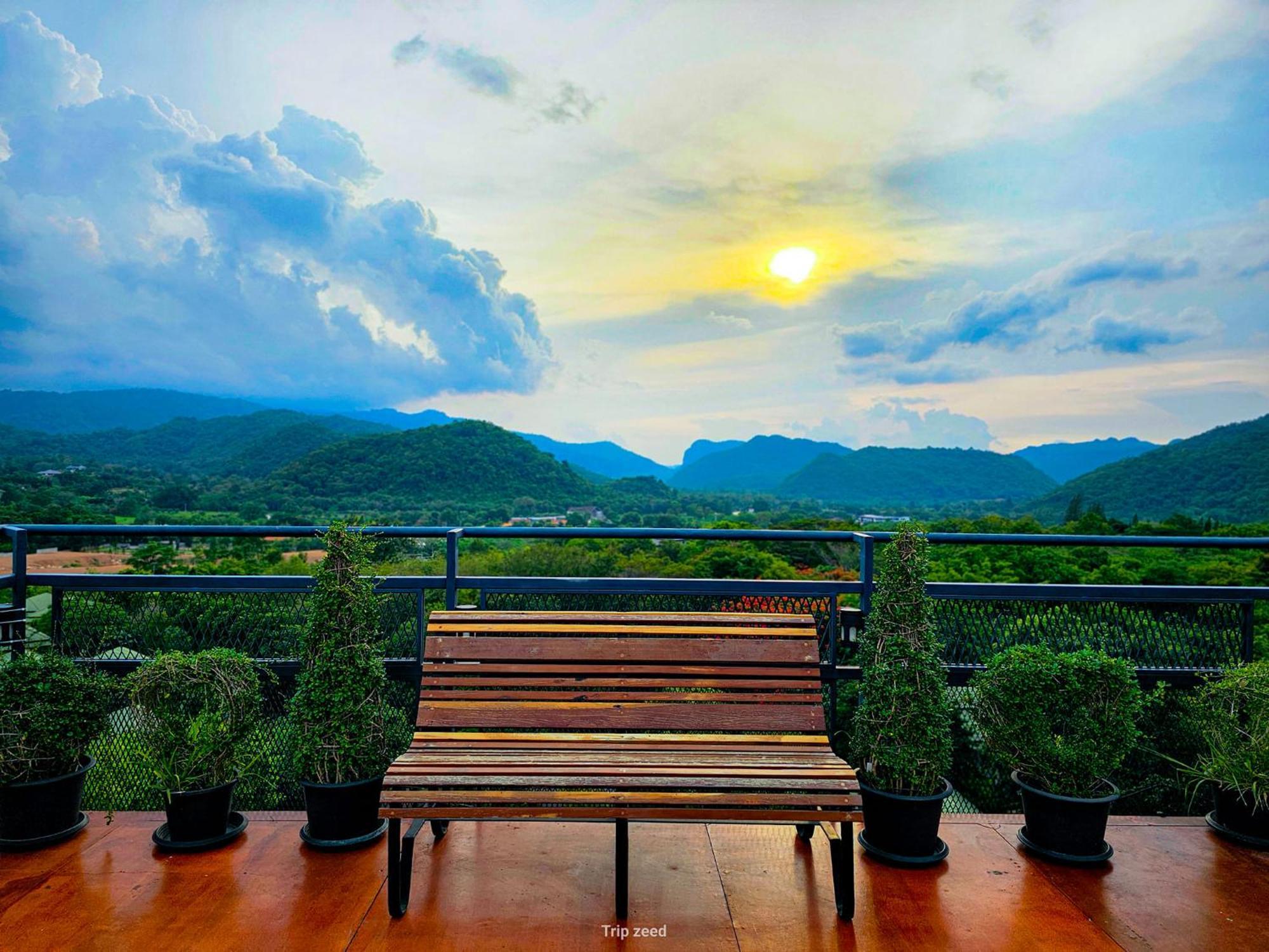 Hotel Vivace Khaoyai Mu Si Exterior foto