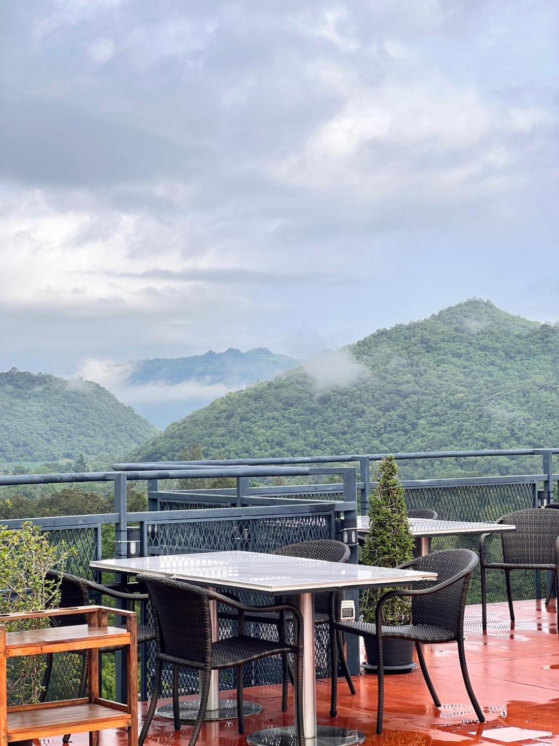 Hotel Vivace Khaoyai Mu Si Exterior foto
