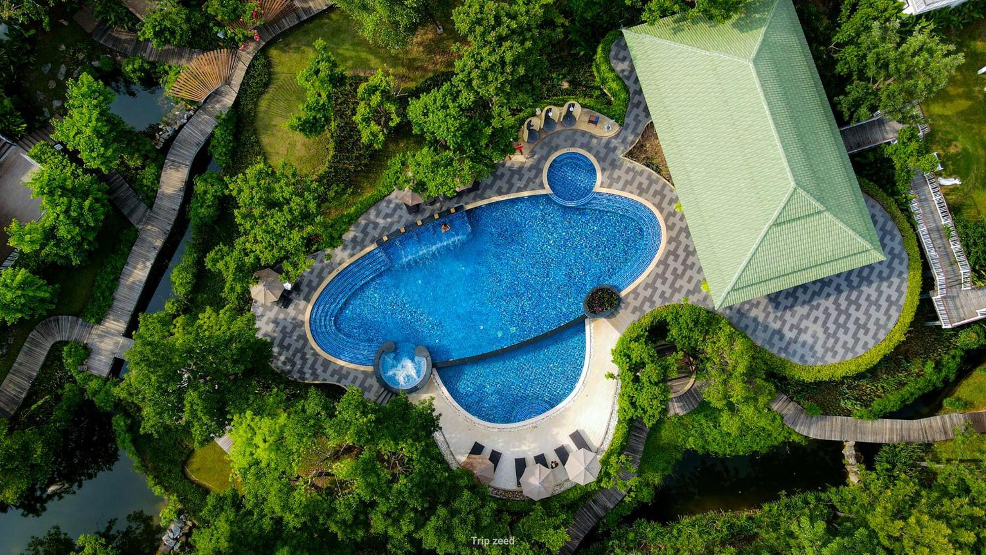 Hotel Vivace Khaoyai Mu Si Exterior foto