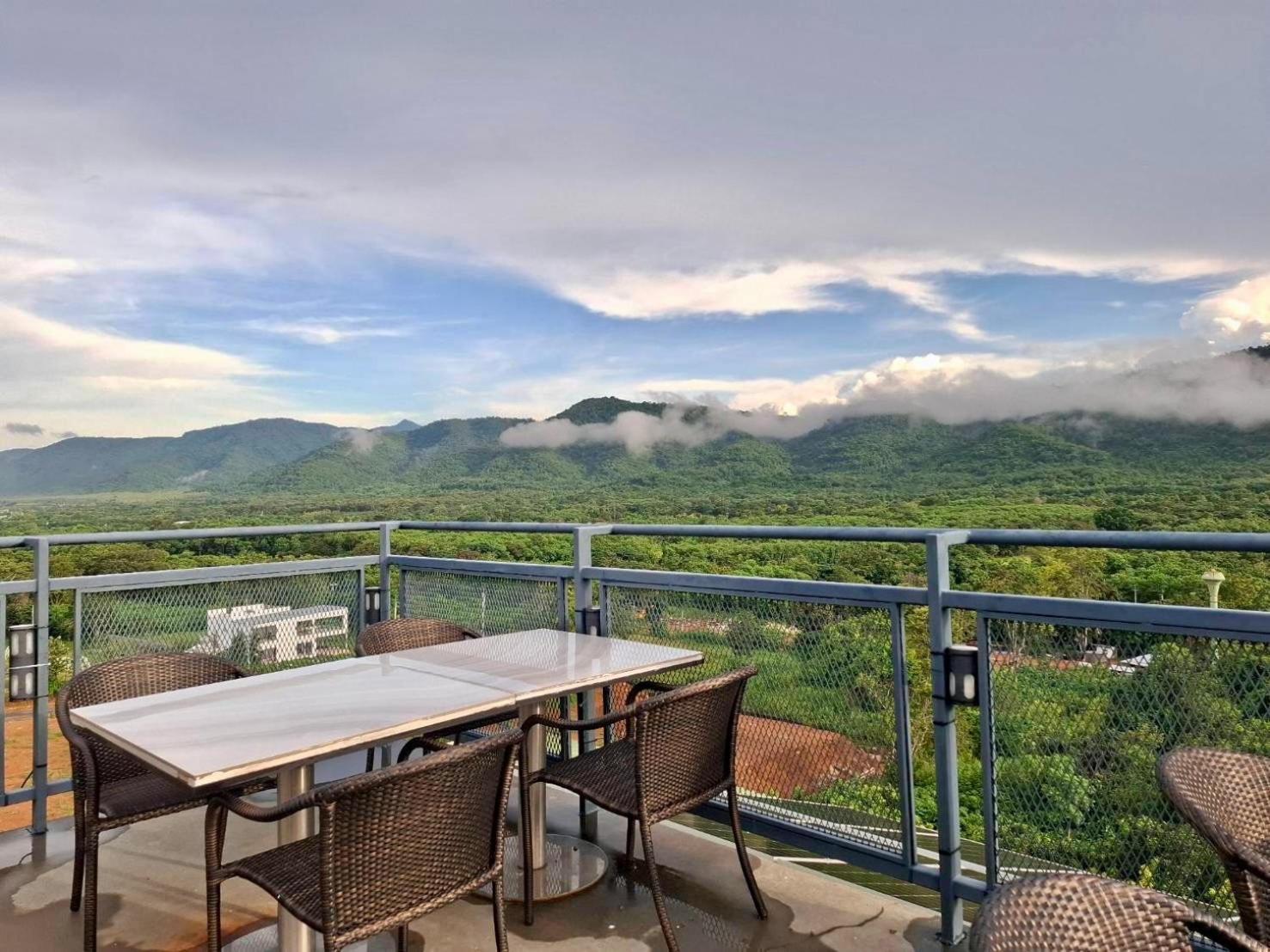 Hotel Vivace Khaoyai Mu Si Exterior foto