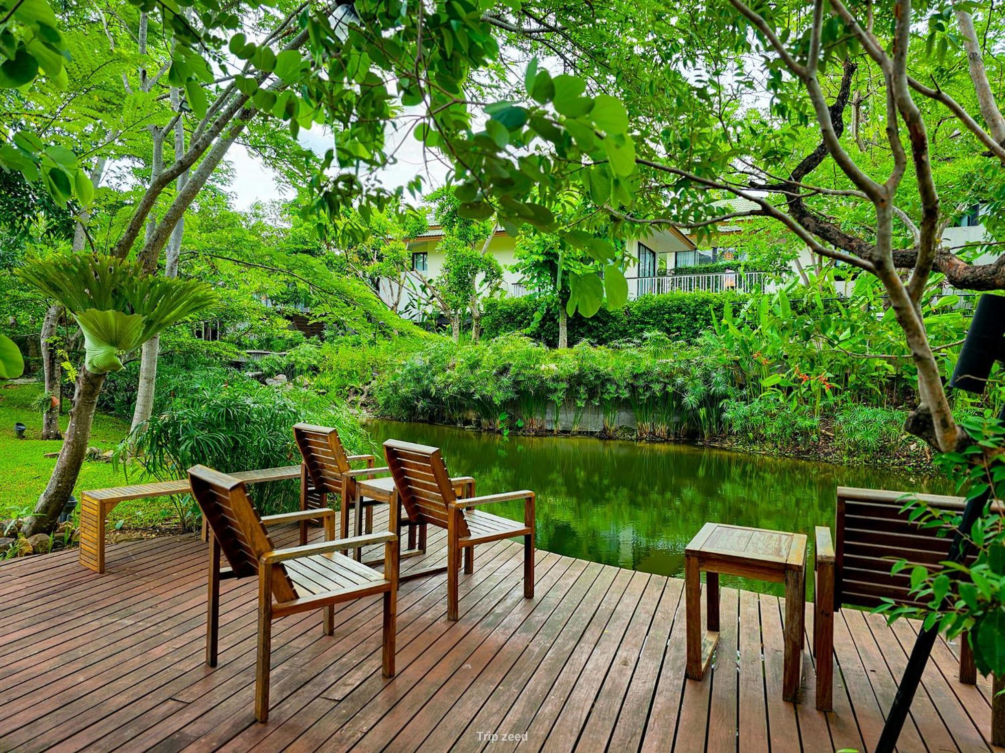 Hotel Vivace Khaoyai Mu Si Exterior foto