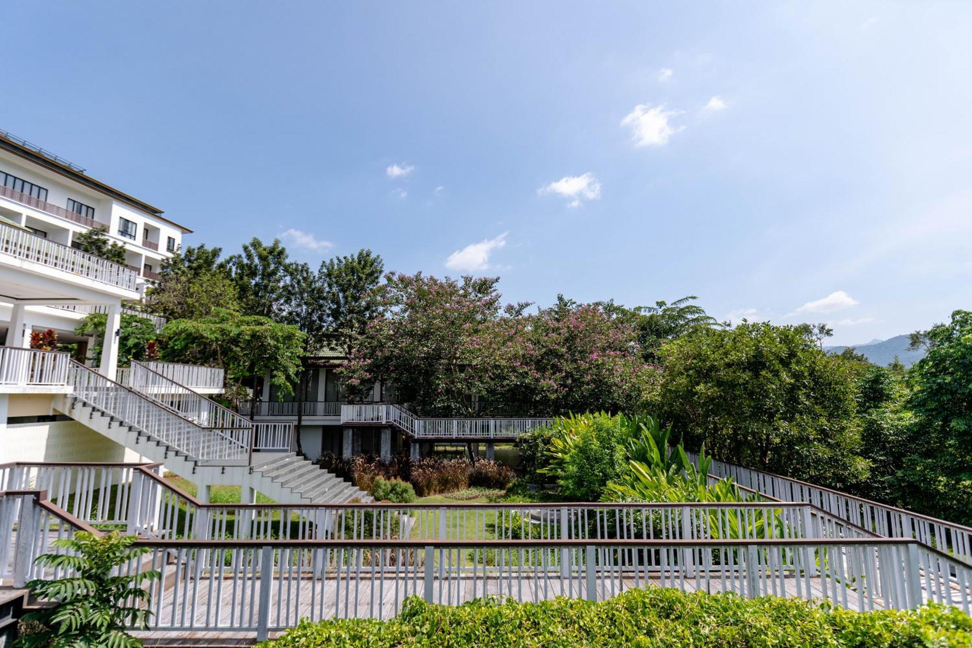 Hotel Vivace Khaoyai Mu Si Exterior foto