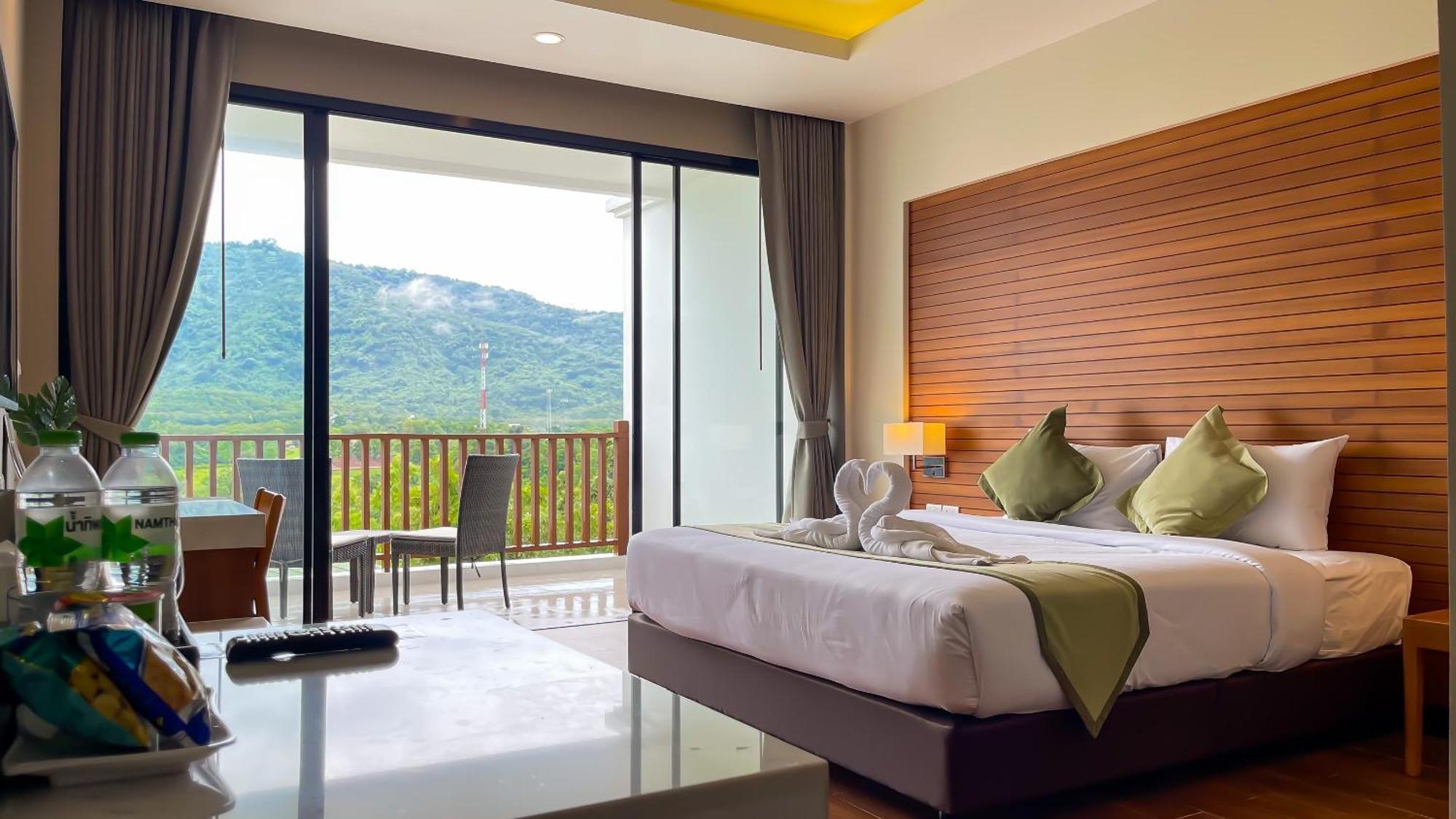 Hotel Vivace Khaoyai Mu Si Exterior foto