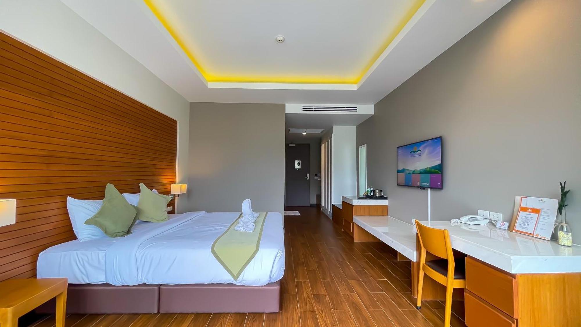 Hotel Vivace Khaoyai Mu Si Exterior foto