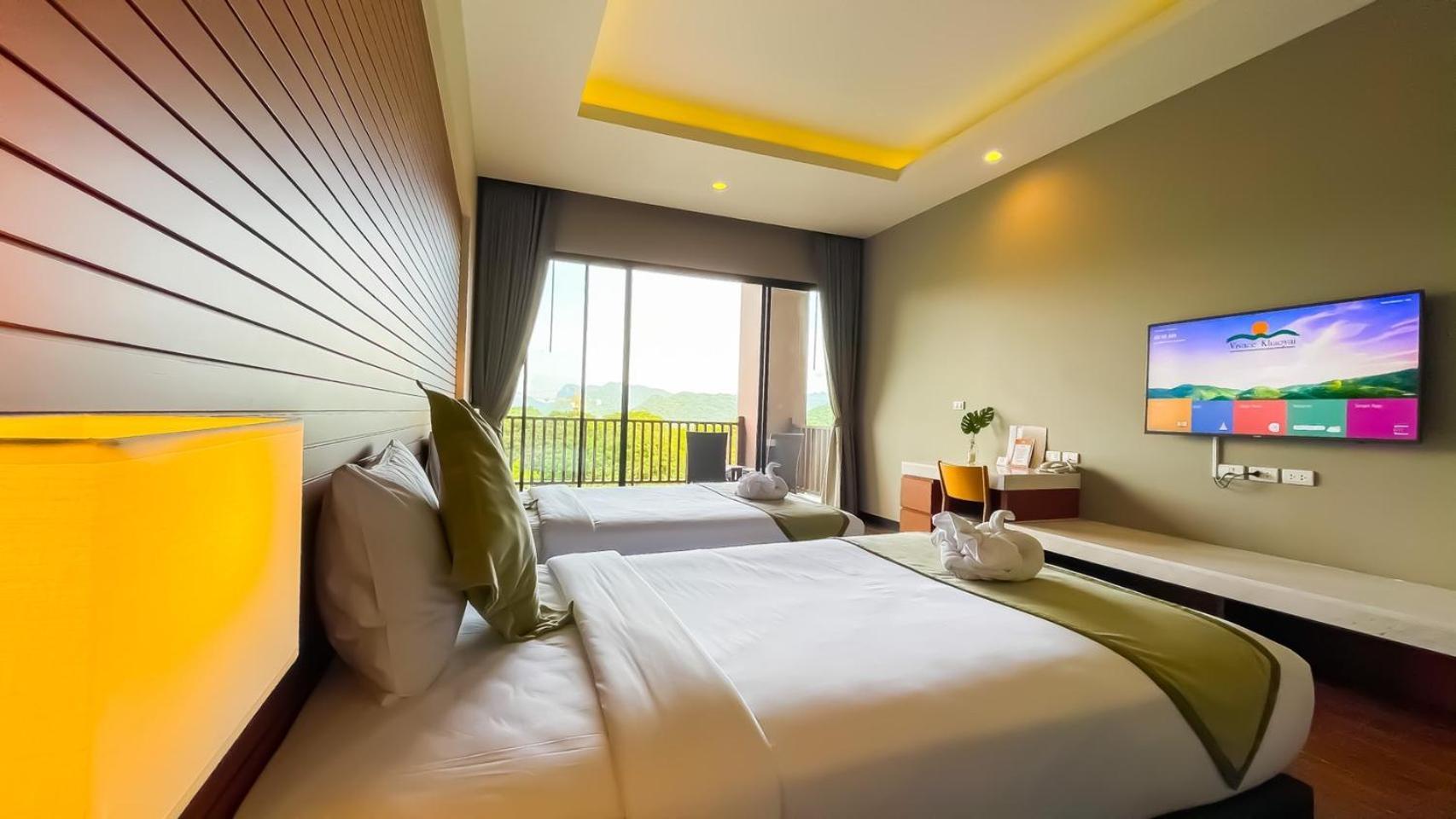 Hotel Vivace Khaoyai Mu Si Exterior foto