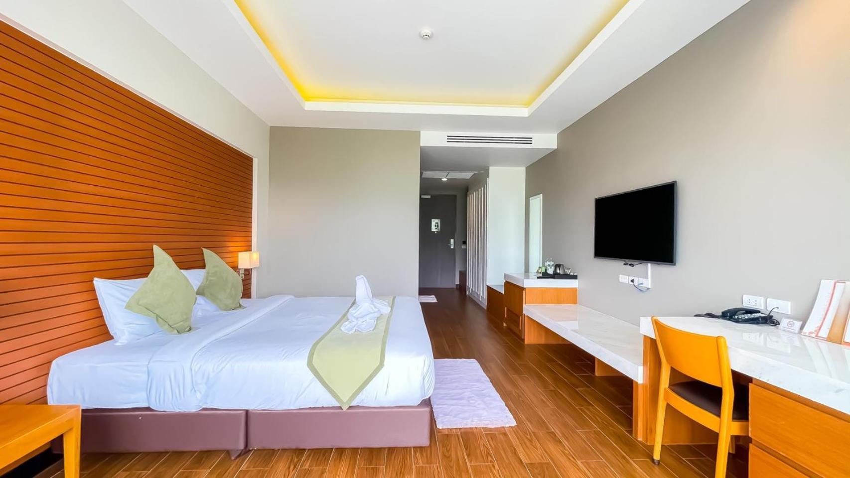 Hotel Vivace Khaoyai Mu Si Exterior foto