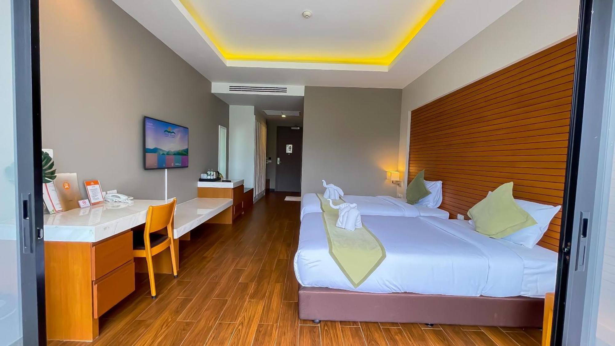 Hotel Vivace Khaoyai Mu Si Exterior foto