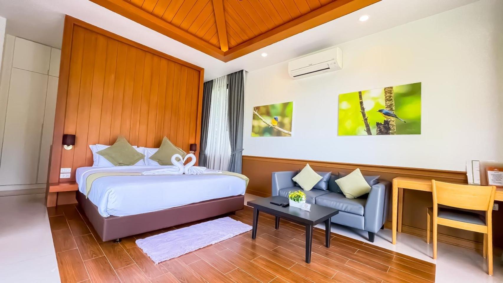 Hotel Vivace Khaoyai Mu Si Exterior foto